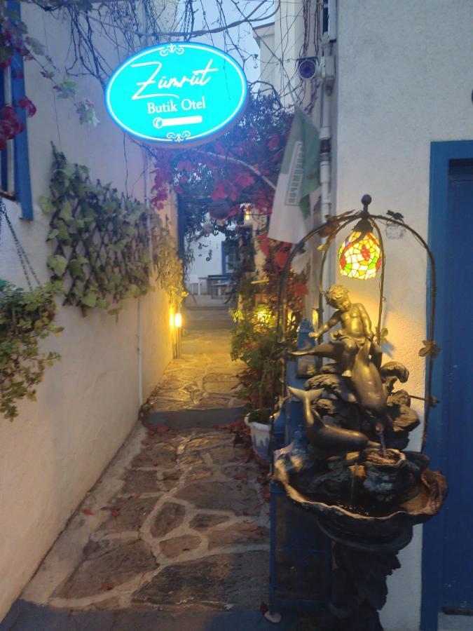 Zümrüt Butik Bodrum