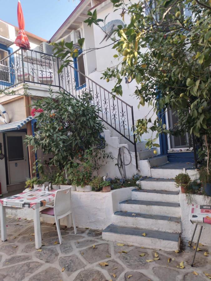 Pansiyon Zümrüt Butik Bodrum